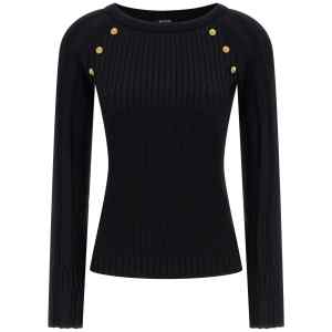 Balmain 3 Buttons Sweater