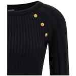 Balmain 3 Buttons Sweater