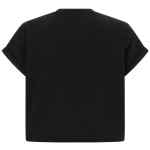 Balmain Cropped T-shirt