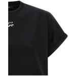 Balmain Cropped T-shirt