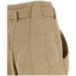 Balmain Anthem Buckle Shorts