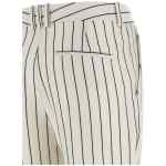 Balmain Striped Pants