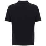 Balmain Monogram Knit Polo Shirt