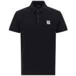 Balmain Embroidery Polo Shirt