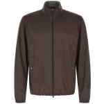 Herno Suede Effect Jacket