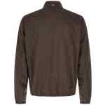Herno Suede Effect Jacket