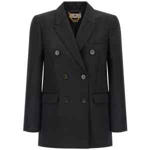 Elisabetta Franchi Double-breasted Blazer