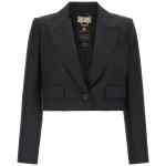 Elisabetta Franchi Cropped Blazer