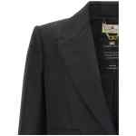 Elisabetta Franchi Cropped Blazer