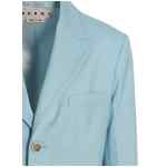 Marni Single-breasted Blazer Jacket