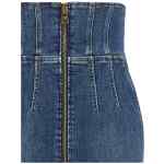 Elisabetta Franchi Denim Skirt