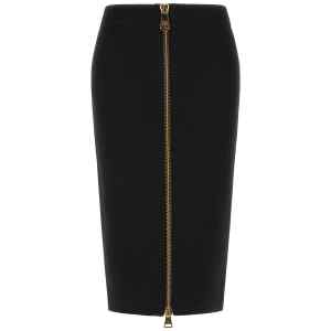 Elisabetta Franchi Zip Skirt