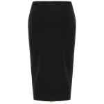 Elisabetta Franchi Zip Skirt