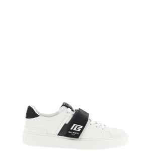 Balmain B-court Sneakers