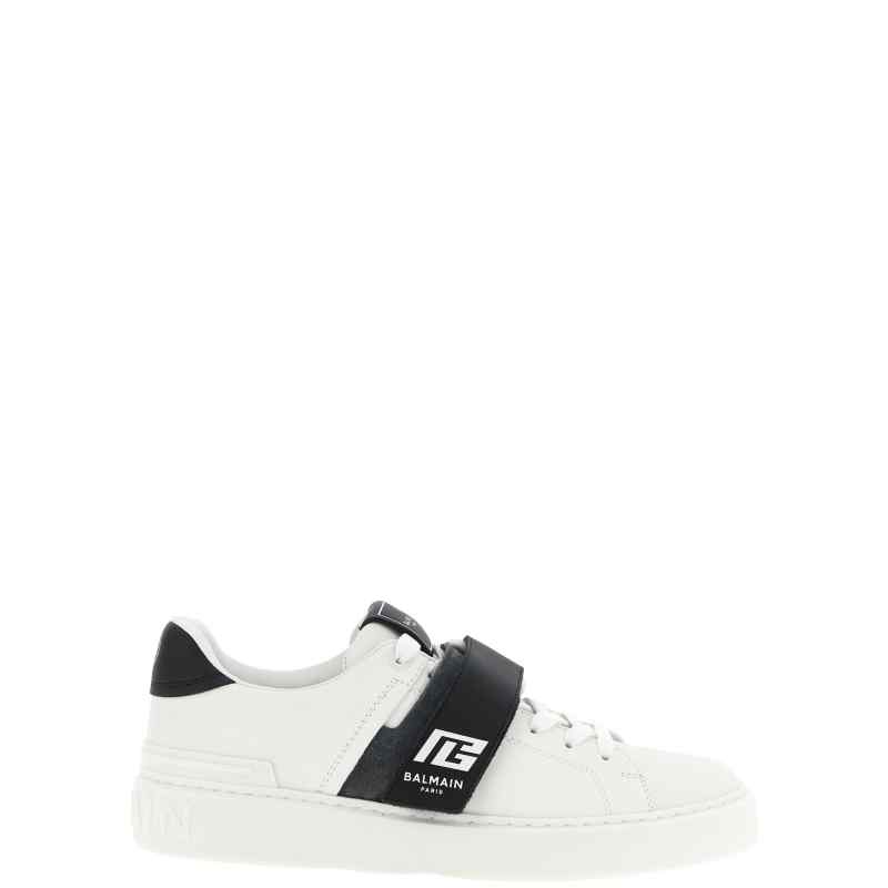 GM1VI412LGFBEAB_01_M_2026-02-11T09-40-30.182Z Balmain B-court Sneakers