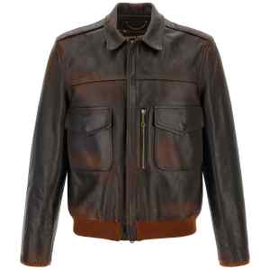 Golden Goose Journey Bomber Jacket
