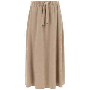 Herno Skirt With Drawstring