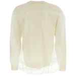 Comme Des Garcons Tulle Cardigan