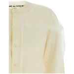 Comme Des Garcons Tulle Cardigan
