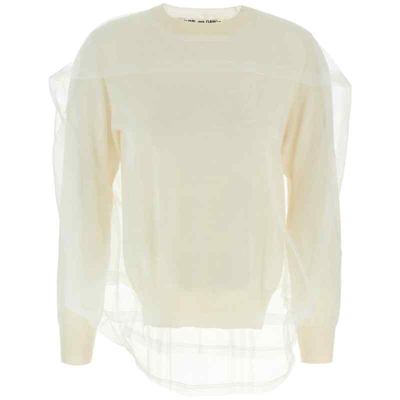 GOB0191_01_M_2025-03-27T09-24-50.165Z-1 Comme Des Garcons Tulle Sweater