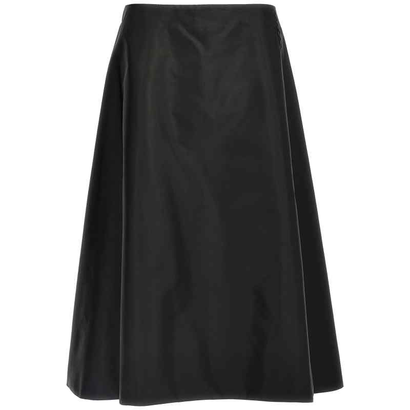 GOMA0678SUUTN92300N99_01_M_2024-09-27T08-29-22.363Z Marni Nylon Skirt