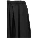 Comme Des Garcons Wool Pants