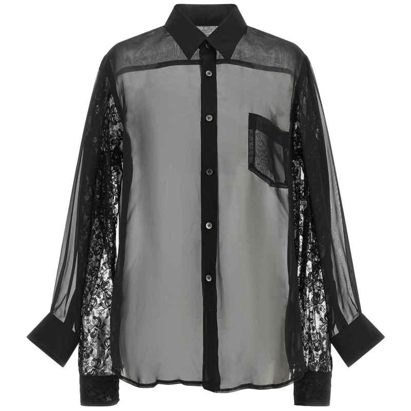 Comme Des Garcons Double Sleeve Shirt