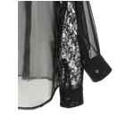 Comme Des Garcons Double Sleeve Shirt