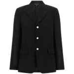 Comme Des Garcons Jewel Buttons Blazer