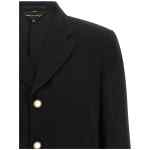 Comme Des Garcons Jewel Buttons Blazer