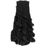 Comme Des Garcons Sculptural Ruffles Dress