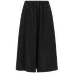 Comme Des Garcons Wool Culotte Pants