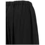 Comme Des Garcons Wool Culotte Pants