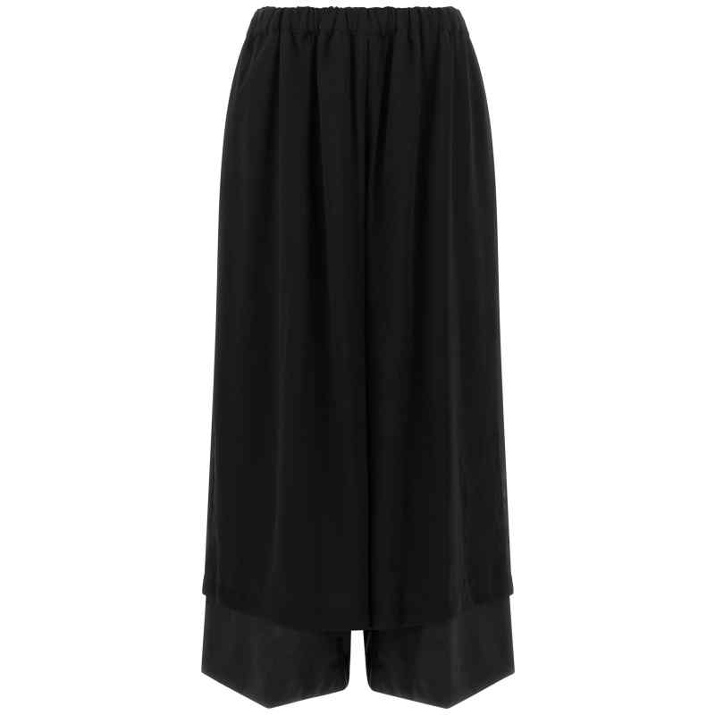 GRP0111_01_M_2026-09-03T08-42-32.318Z Comme Des Garcons Double Layer Trousers