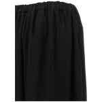 Comme Des Garcons Double Layer Trousers