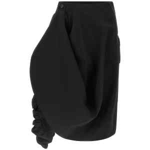 Comme Des Garcons Sculptural Skirt