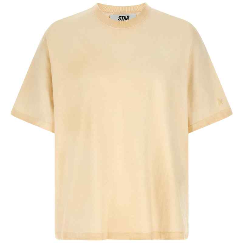 GUP01873P0024181161611616_01_M_2026-02-03T09-06-20.468Z Golden Goose Logo T-shirt