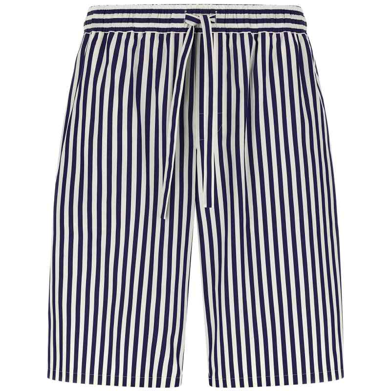 GV5MATFR52GS8056_01_M_2026-02-12T11-20-26.606Z Dolce & Gabbana Striped Bermuda Shorts