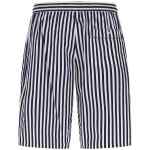 Dolce & Gabbana Striped Bermuda Shorts