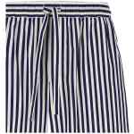Dolce & Gabbana Striped Bermuda Shorts