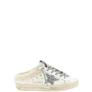 Golden Goose Super-star Sabots