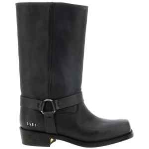 Golden Goose Biker Boots