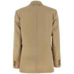 Golden Goose Heraldic Buttons Blazer