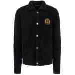 Dolce & Gabbana Heraldic Coat Of Arms Cardigan