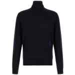 Dolce & Gabbana Virgin Wool Turtleneck Sweater