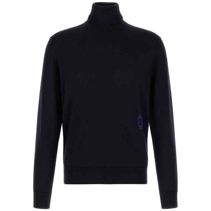 GXW05ZJGMLSB0665_01_M_2026-09-10T07-35-41.916Z Dolce & Gabbana Virgin Wool Turtleneck Sweater