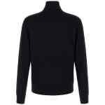 Dolce & Gabbana Virgin Wool Turtleneck Sweater