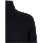Dolce & Gabbana Virgin Wool Turtleneck Sweater