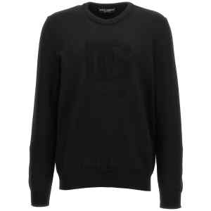Dolce & Gabbana Dg Intarsia Sweater