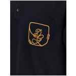 Dolce & Gabbana Logo Embroidery Polo Shirt